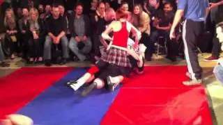 PFL - Dinah Mite vs. Apocalipstick (Title Fight) Rounds 4-5