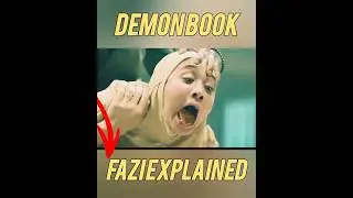 Satanic Book Real Story Don't Watch Alone #shorts