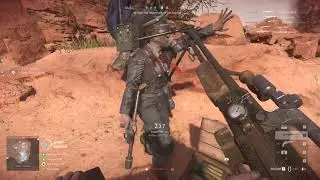 Battlefield 5:breakthrough Gameplay (No Commentary)