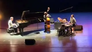 Aaron Goldberg w/ Oliver Valdes (drums) 1.25.24                       Havana Jazz Festival