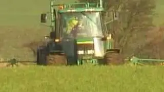A Year on an Arable Farm