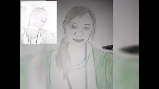 #Mylene #Art Ganito Lang pala gumuhit | Chen Say Vlog
