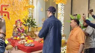 Ranbir Kapoor At T-Series For Divine Blessings For his Upcoming Movie Animal