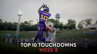 Top 10 Touchdowns of Week 8 | Season 2023