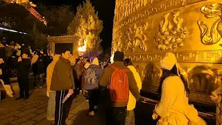 Walking Tour Yunnan China