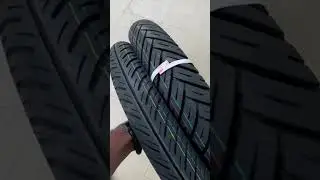 Best Tyre for Daily Commute Bike MRF tyre #bike #mrf
