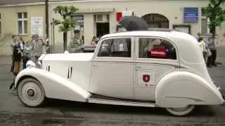 rolls royce i bentley w powiecie poznańskim