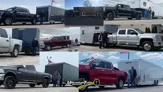 Custom Enclosed Trailers