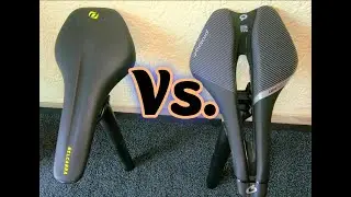 Prologo 143 Sattle vs. Syncros Belcarra R 2.0 Sattle