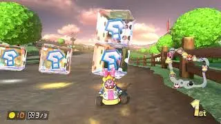 MARIO KART 8 DELUXE (SWITCH 2) SHELL CUP & BELL CUP MIRROR 12-15-25 #gaming #mariokart8deluxe
