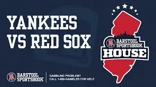 Red Sox vs. Yankees Playoff Push LIVE from Jersey