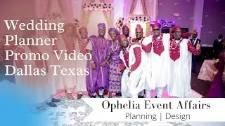 Dallas Wedding Planner Promo Video