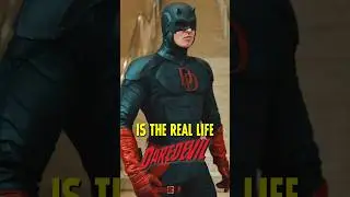 I am the real Daredevil 😈