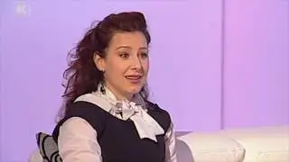 La dott.ssa Alice Conte a 