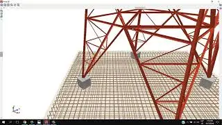 Posibilidades de modelado de cimentación para TORRE ELÉCTRICA