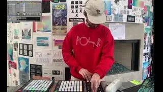 MADEON DJ SET (Ironing Board Session 1) & QA - Reupload