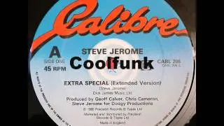 Steve Jerome - Extra Special (12