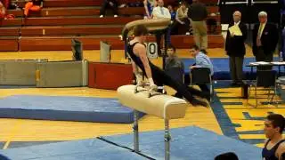 John S. Pommell Horse Routine 5-5-2010