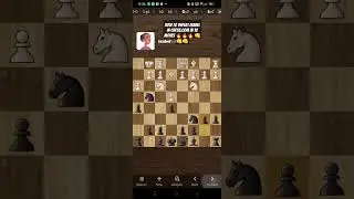 How to defeat Isabel in chess.com in 12 moves 🔥🔥🔥 👊👊👊 #shorts #chess #chesscom @GothamChess