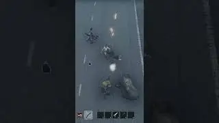 Zombie Bear wanted to play in HumanitZ - Zombie Survival