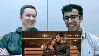 Mr. Majnu Trailer REACTION by American & Indian | Akhil Akkineni | Nidhhi Agerwal