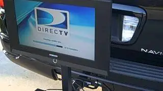 Hitch N View Tow Hitch TV Mount