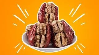 7 HIDDEN Health Benefits of Eating Dates and Walnuts For a Week