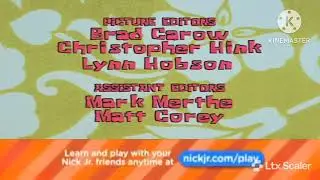 SpongeBob SquarePants Credits for Nickjr.com/play banner (2012-2015)