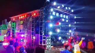 Dj Green Music Marriage Program 27-10-2021 (Ballam) 4k UHD || Heavy Vibrate & Awesome Lights || GT