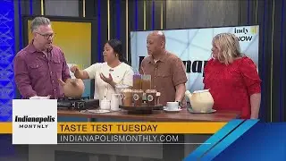 Taste Test Tuesday with Indy Monthly ft. Claypot Coffee - 9/2/25