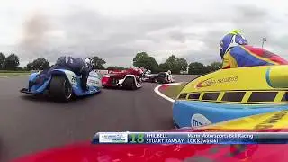 British F1 Sidecars - Round 3 - 2018 - Snetterton