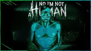 Гостей звали? | No, I’m not a Human | Стрим #1