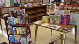 Alva Public Library Tour