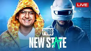PUBG NEW STATE IS HERE | (FIRST LOOK)  EARLY ACCESS |#pubgnewstate #mortalarmy