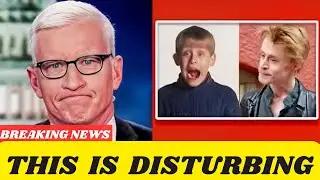 2 MINUTES AGO: Devastating New Details About Macaulay Culkin