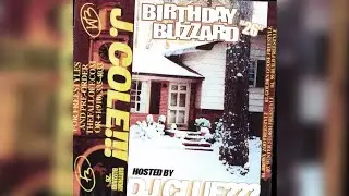 Mixtape Review - Dj Clue/ J.cole Birthday Blizzard 26'
