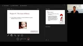 QUESTS Webinar: An analysis of the state of qualitative research and the implication for trials