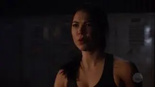 Arrow 7x17 Opening Oliver trains Emiko Scene HD