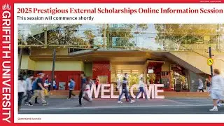 2025 Prestigious External Scholarships Information Session