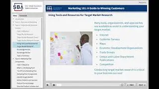 Marketing 101/ A Guide to Winning Customers
