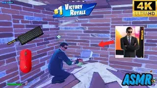 *NEW* Michael scott Skin🤩 | keyboard ASMR😶&zwj;🌫️ | 4K+240FPS😴