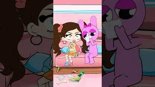 Incredibox Sprunki: Pinki Please Wake Up - Alexia Regrets Too Late - A Sad Story #shorts #animation