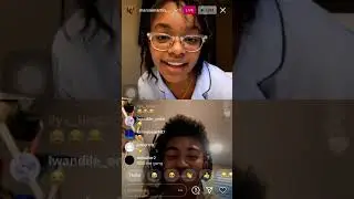 Marsai and Miles Instagram Live Q&A 😭😭😭😭🔥🔥🔥🔥