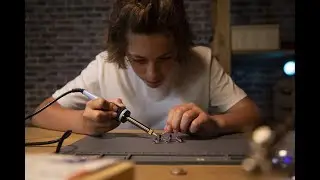 Leer solderen met Whadda - video workshop