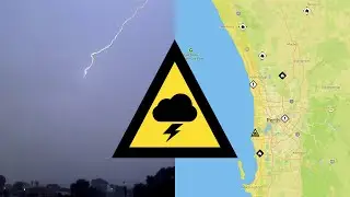 2025-08-03: Severe Morning Storm