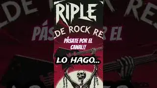 #rock #soyrockero #rocklatino #musica #rockandrollmusic #music #hardrock #stonerrock #bobdylan #musi