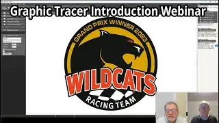 Graphic Tracer Introduction Webinar &ndash; Trace & Replace to get Good Looking Graphics in Minutes