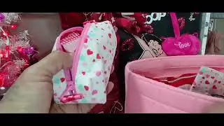 Come and see what I made 😃💞 and what's in my tot bag 💜my Betty Boop☺️