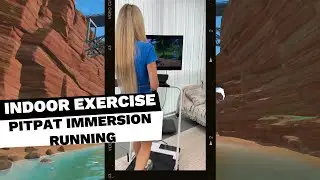PitPat Immersive Indoor Running Experience