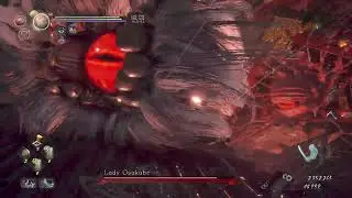 Nioh 2 : how to kill Lady Osakabe نيوه2 : كيف تقتل القلعة (السيدة اوساكابي)